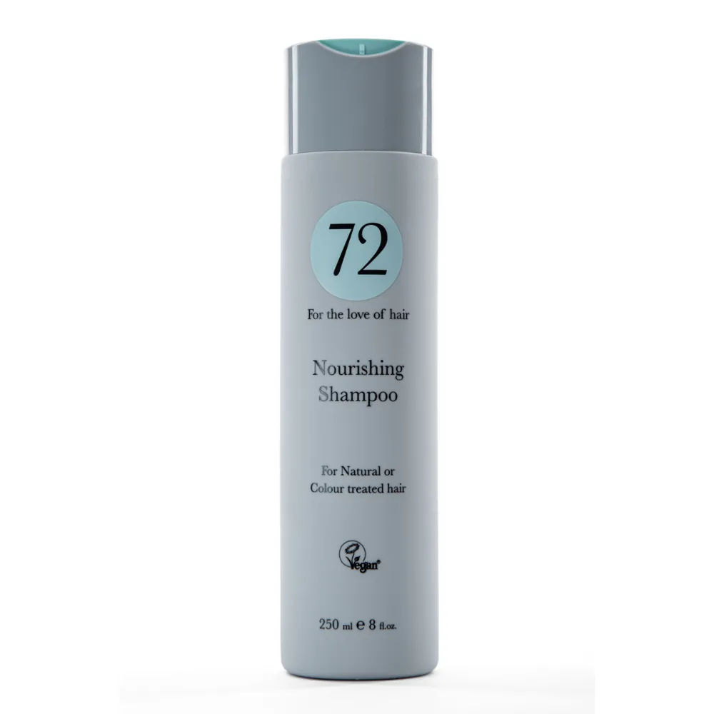 72 Hair Nourishing Shampoo 250ml